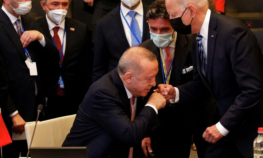 Το ομολόγησε η “φωνή” του Πενταγώνου: «Η Τουρκία είναι απειλή για το ΝΑΤΟ»-Ενώνονται οι Κούρδοι στην Συρία πριν το μεγάλο βήμα